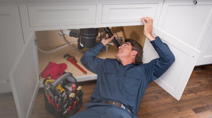 Local tankless water heater installation in Gray Mountain, AZ